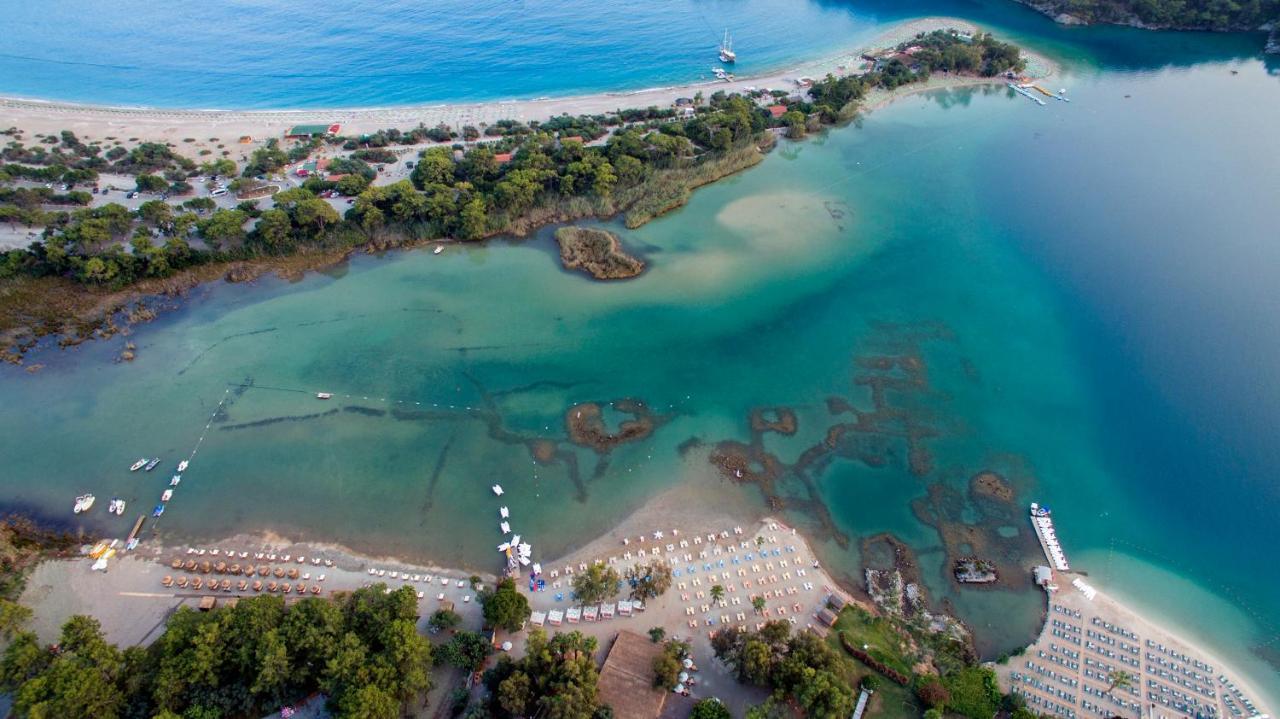 Sugar Beach Club Oludeniz Exterior photo