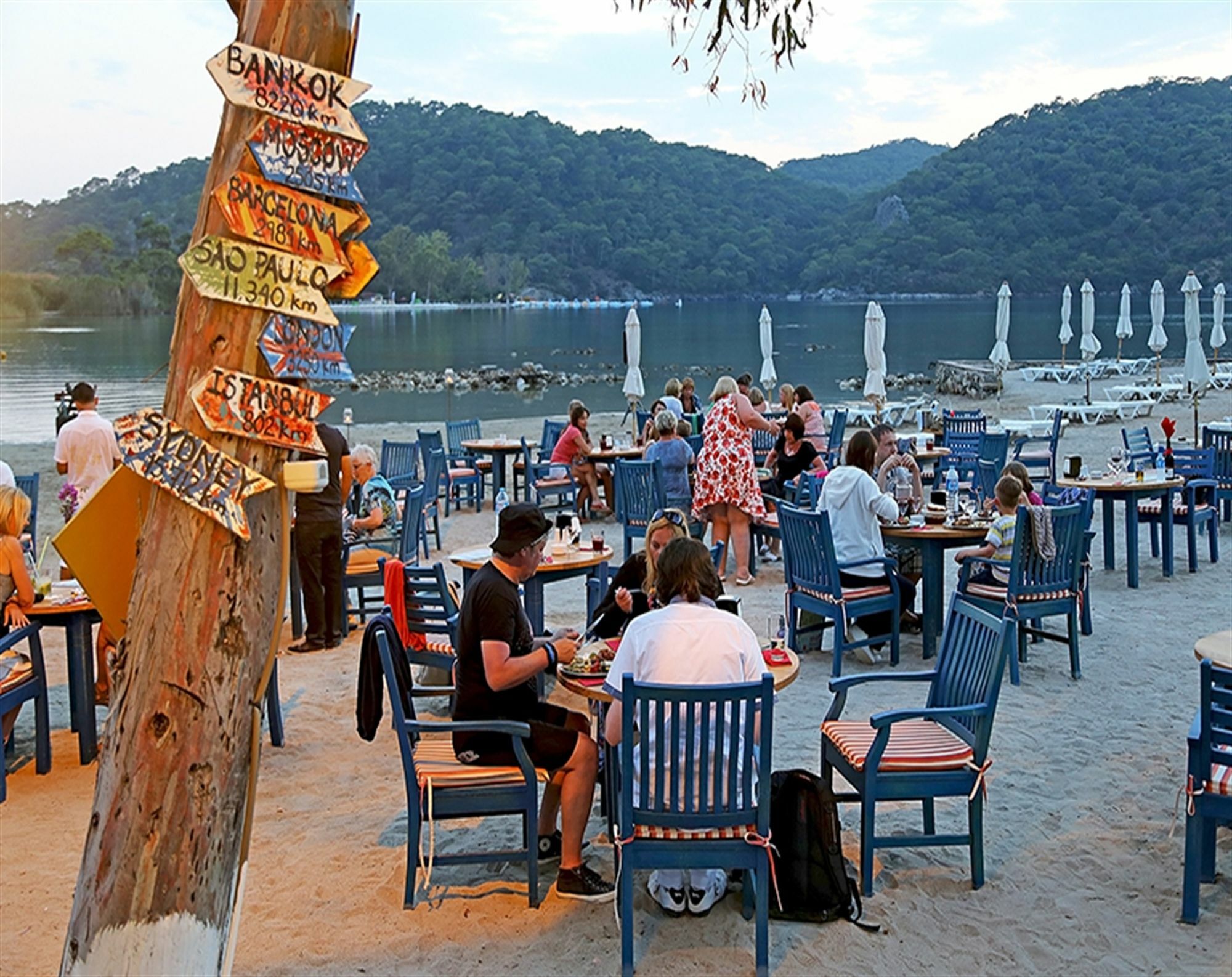Sugar Beach Club Oludeniz Exterior photo