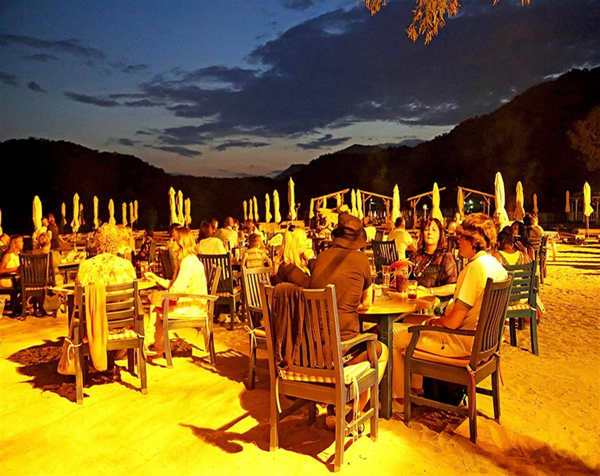 Sugar Beach Club Oludeniz Exterior photo
